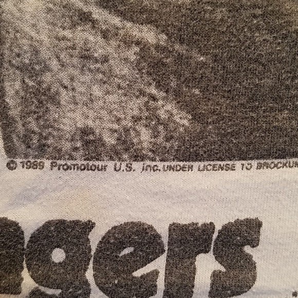 Vintage Rolling Stones 1989 tour - Picture 4 of 6